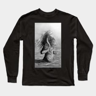 Mud Long Sleeve T-Shirt